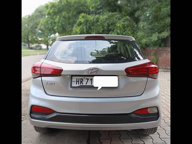 Used Hyundai Elite i20 [2018-2019] Sportz 1.2 in Zirakpur