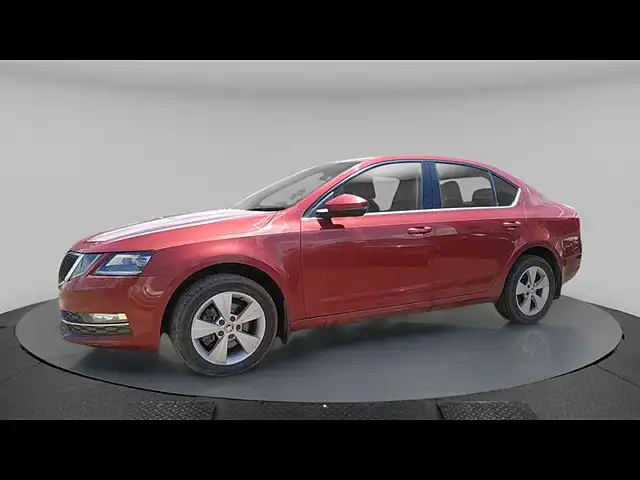 Used 2017 Skoda Octavia in Ahmednagar