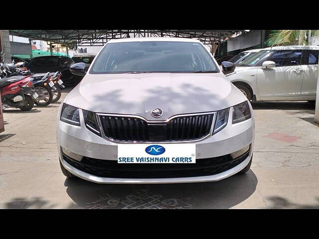 Used Skoda Octavia [2013-2015] Style TDI AT in Coimbatore