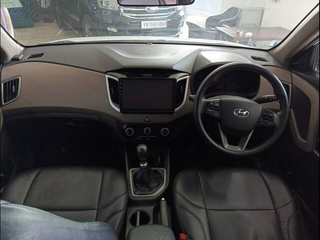 Used Hyundai Creta [2015-2017] 1.4 Base [2015-2016] in Ludhiana