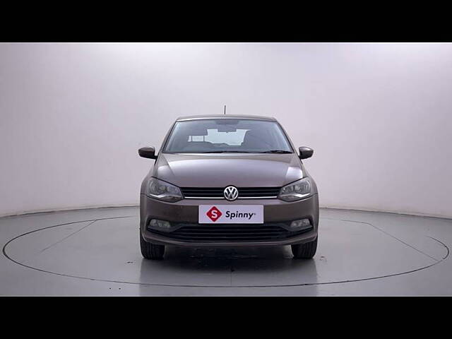 Used Volkswagen Polo [2016-2019] Comfortline 1.0L (P) in Bangalore