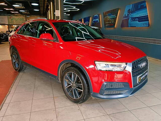 Used Audi Q3 [2017-2020] 30 TFSI Premium in Mumbai