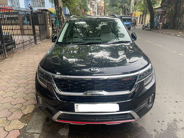 Used Kia Seltos [2022-2023] GTX Plus 1.4 DCT in Kolkata