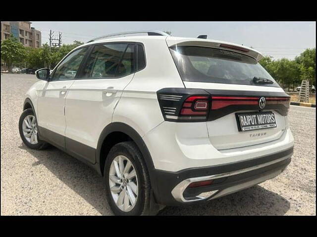 Used Volkswagen Taigun [2021-2023] Highline 1.0 TSI AT in Faridabad