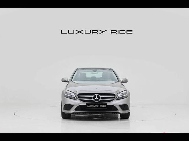 Used 2021 Mercedes-Benz C-Class in Gurgaon