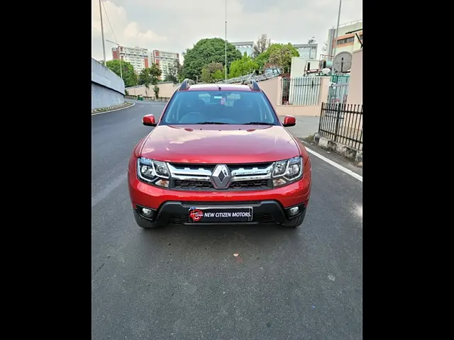 Used 2018 Renault Duster in Bangalore
