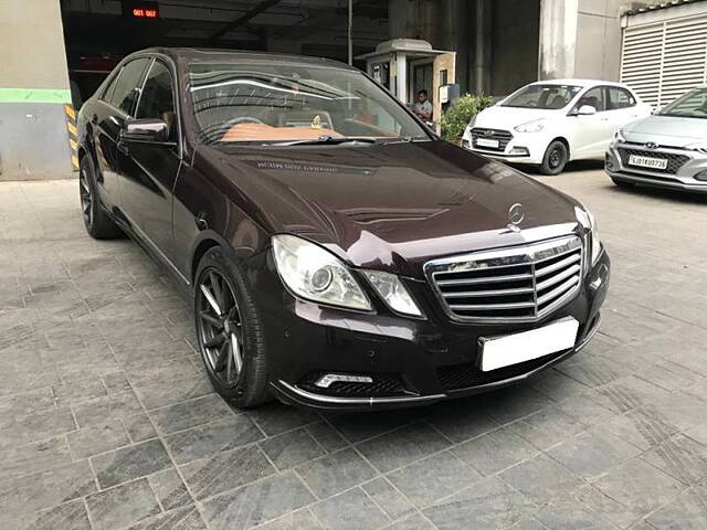 Used Mercedes-Benz E-Class [2009-2013] E250 Elegance in Mumbai