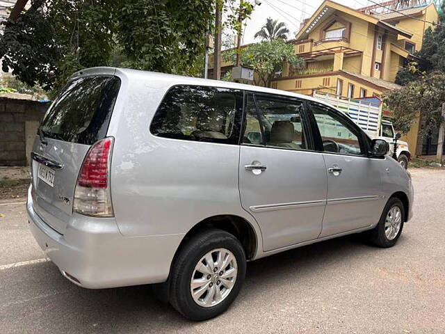 Used Toyota Innova [2005-2009] 2.5 V 7 STR in Bangalore