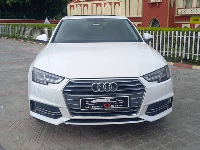 Used 2019 Audi A4 in Kanpur