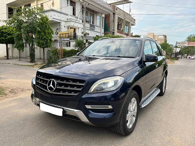 Used Mercedes-Benz M-Class ML 250 CDI in Jaipur