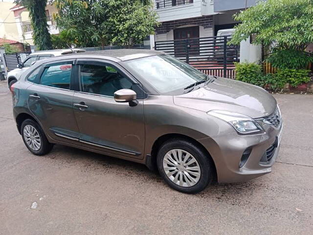 Used 2021 Maruti Suzuki Baleno in Bhopal