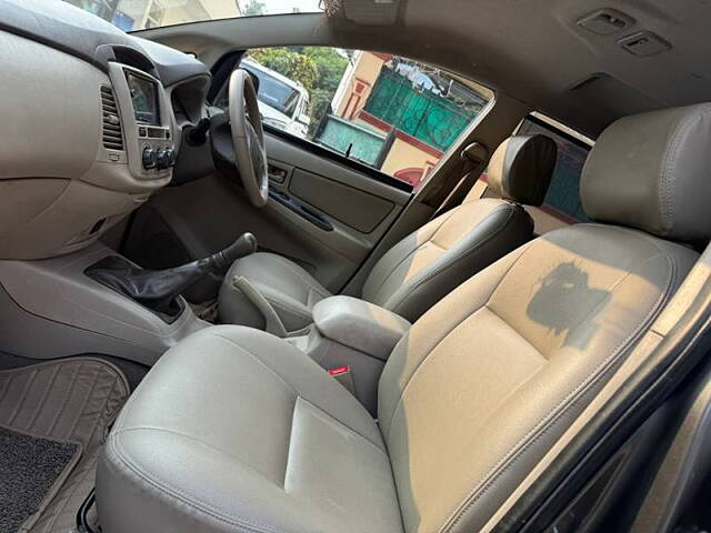 Used Toyota Innova [2013-2014] 2.5 G 7 STR BS-III in Gurgaon