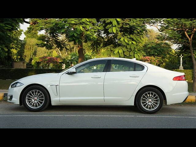 Used Jaguar XF [2013-2016] 2.2 Diesel Luxury in Delhi