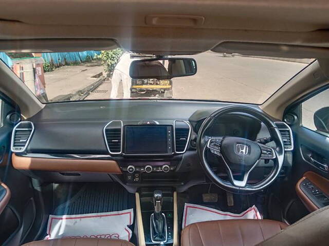 Used Honda City 4th Generation V CVT Petrol [2017-2019] in Mumbai