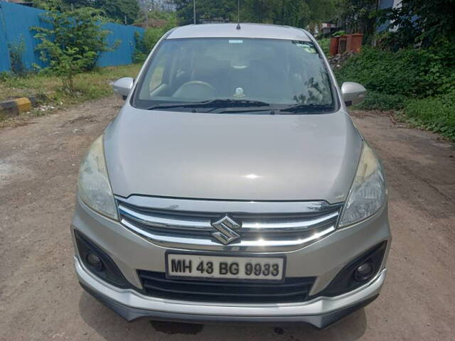 Used 2017 Maruti Suzuki Ertiga in Navi Mumbai