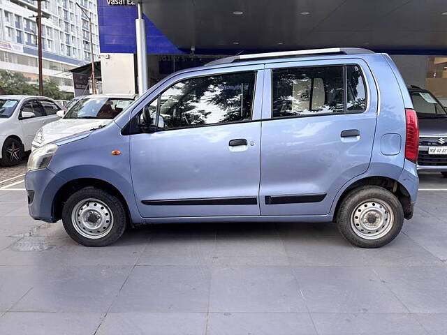 Used Maruti Suzuki Wagon R 1.0 [2014-2019] LXI CNG (O) in Mumbai