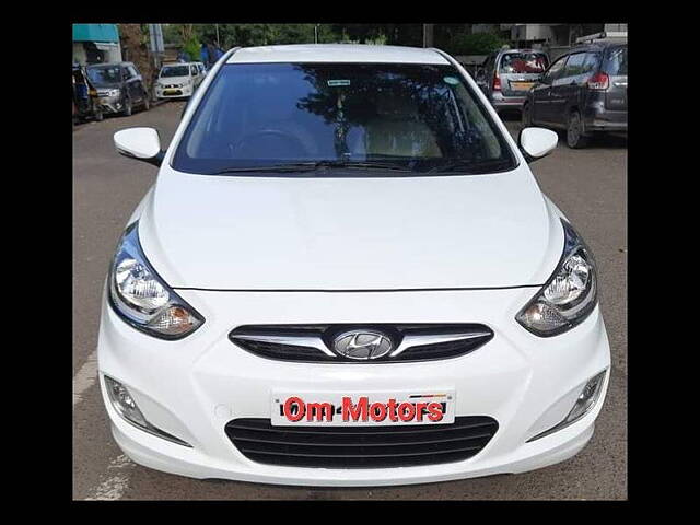 Used 2012 Hyundai Verna in Mumbai