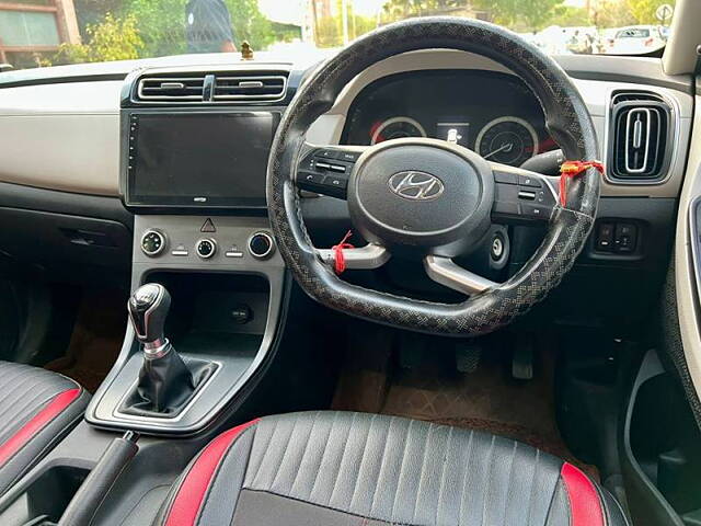 Used Hyundai Creta [2020-2023] E 1.5 Diesel [2020-2022] in Ahmedabad