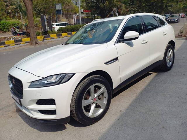 Used Jaguar F-Pace [2016-2021] Prestige in Hyderabad