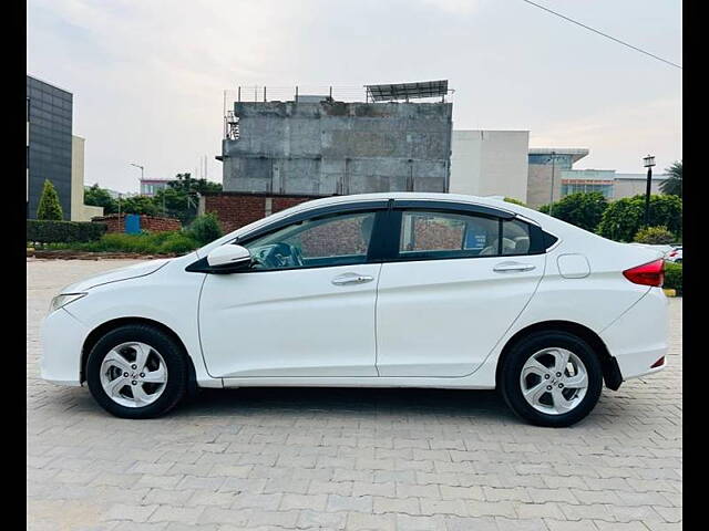 Used Honda City [2014-2017] VX (O) MT Diesel in Kharar