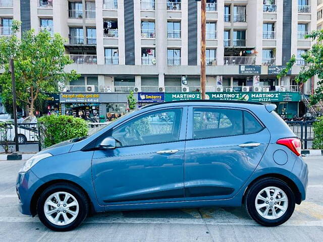 Used Hyundai Grand i10 [2013-2017] Asta AT 1.2 Kappa VTVT [2013-2016] in Surat