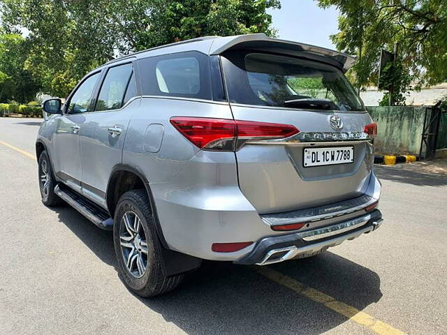 Used Toyota Fortuner [2016-2021] 2.8 4x2 AT [2016-2020] in Faridabad