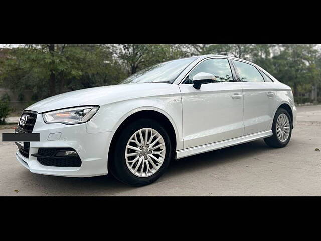 Used Audi A3 [2014-2017] 35 TDI Premium + Sunroof in Delhi