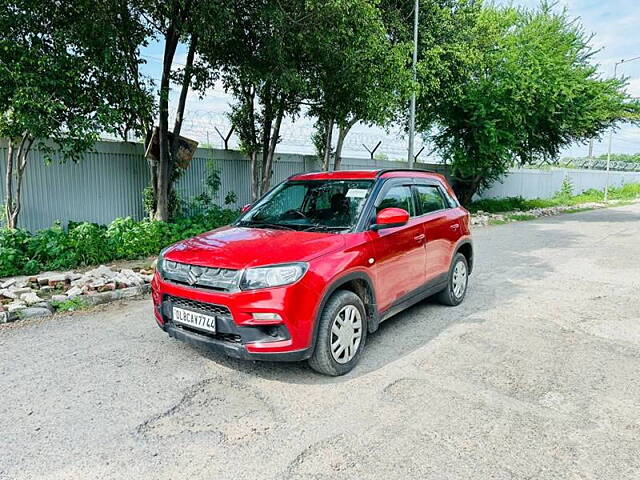 Used Maruti Suzuki Vitara Brezza [2016-2020] VDi (O) [2016-2018] in Delhi