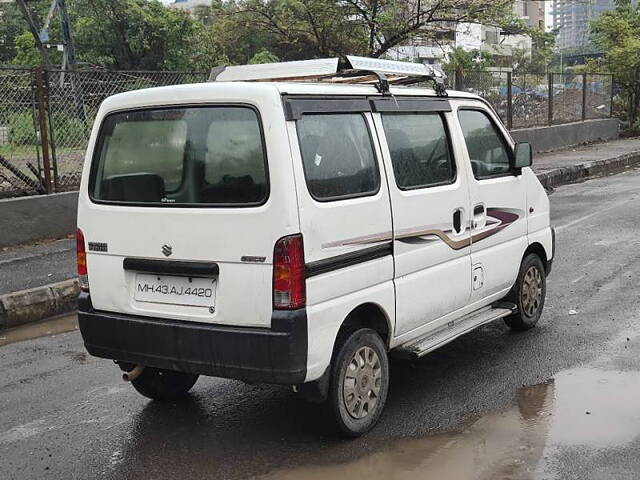 Used Maruti Suzuki Eeco [2010-2022] 5 STR AC (O) CNG in Navi Mumbai