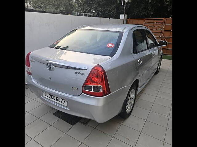 Used Toyota Etios [2010-2013] VX in Gurgaon