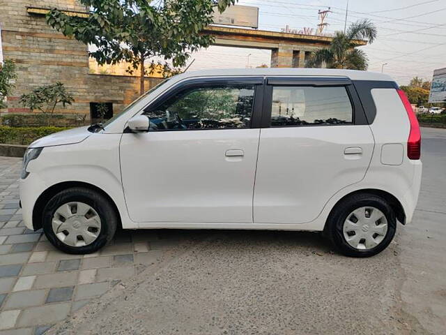 Used Maruti Suzuki Wagon R [2019-2022] ZXi 1.2 AMT in Bhopal