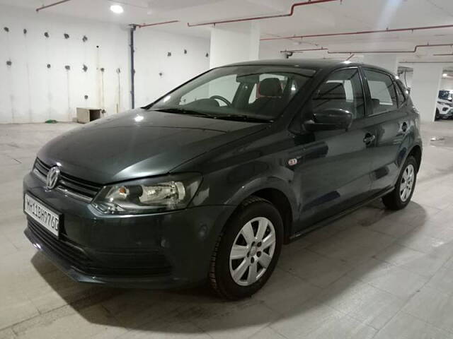 Used Volkswagen Polo [2012-2014] Trendline 1.2L (P) in Mumbai