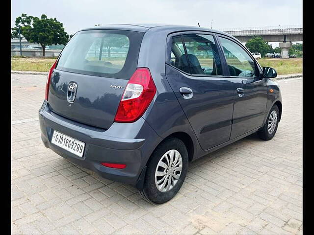 Used Hyundai i10 [2010-2017] Sportz 1.2 Kappa2 in Ahmedabad