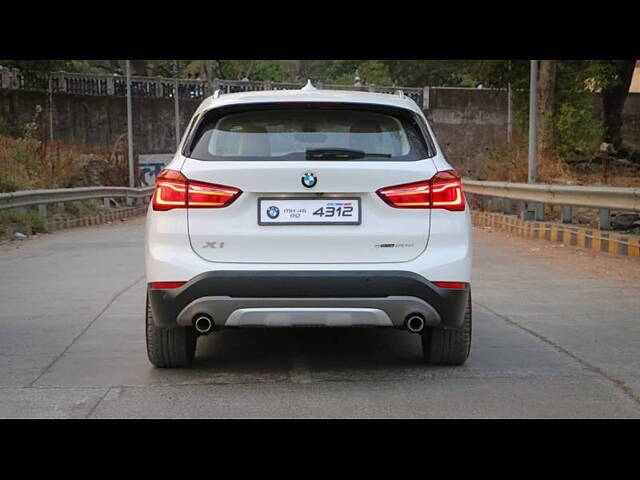 Used BMW X1 [2013-2016] sDrive20d xLine in Thane