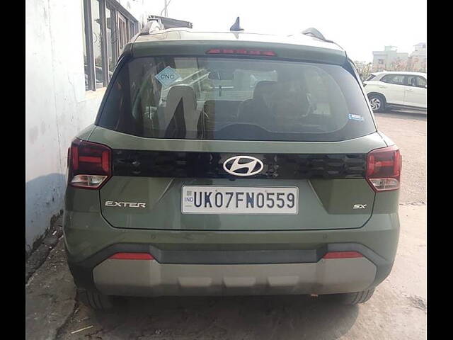 Used Hyundai Exter SX 1.2 CNG MT in Dehradun