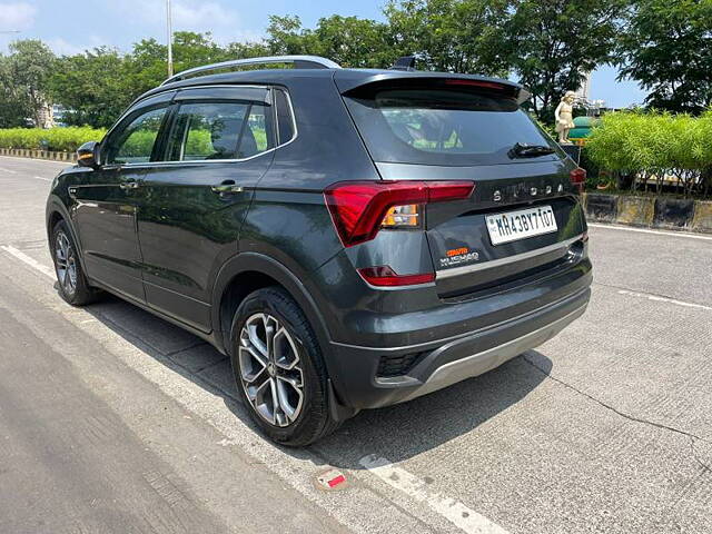 Used Skoda Kushaq [2021-2023] Style 1.5L TSI DSG (6 Airbags) in Mumbai