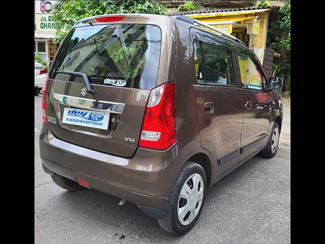 Used Maruti Suzuki Wagon R 1.0 [2014-2019] VXI in Kolkata