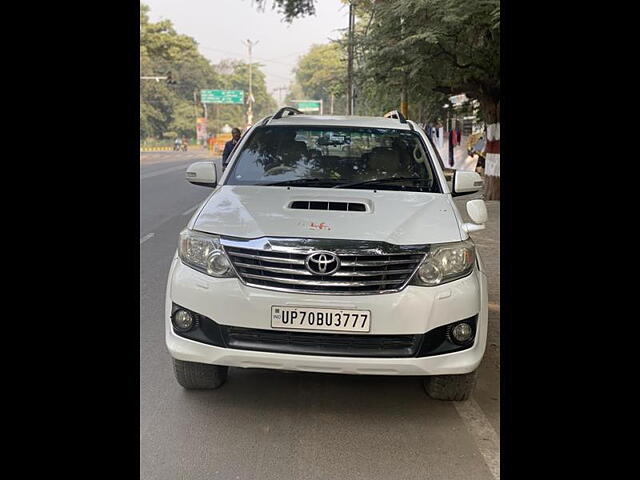 Used 2012 Toyota Fortuner in Allahabad