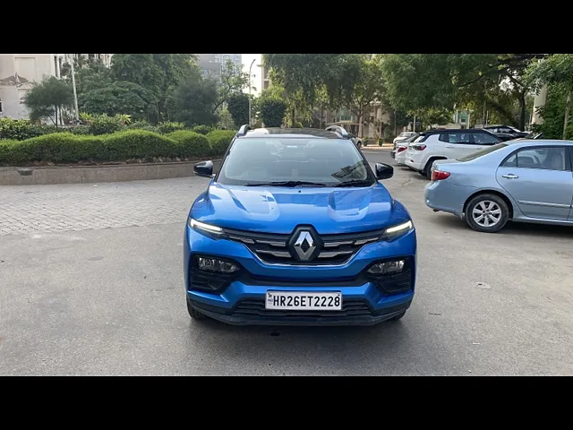 Used 2021 Renault Kiger in Gurgaon