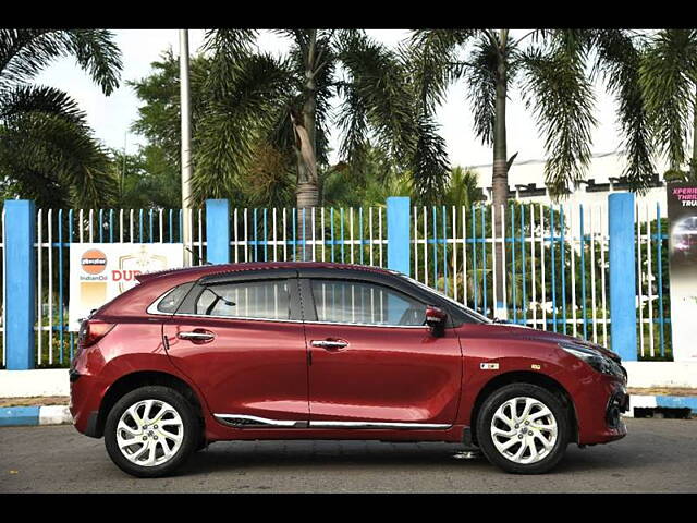 Used Maruti Suzuki Baleno Alpha AGS [2022-2023] in Kolkata