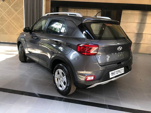 Used Hyundai Venue [2019-2022] S 1.2 Petrol in Mumbai