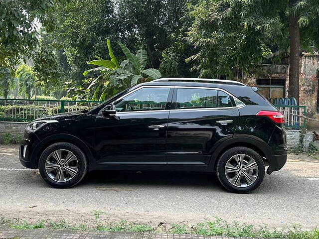 Used Hyundai Creta [2017-2018] SX Plus 1.6  Petrol in Delhi