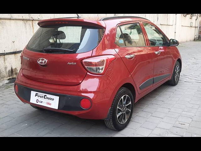 Used Hyundai Grand i10 [2013-2017] Asta 1.2 Kappa VTVT [2013-2016] in Thane