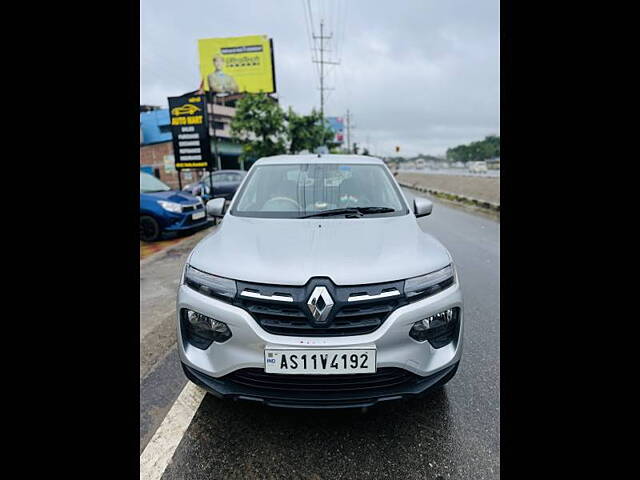 Used 2021 Renault Kwid in Guwahati