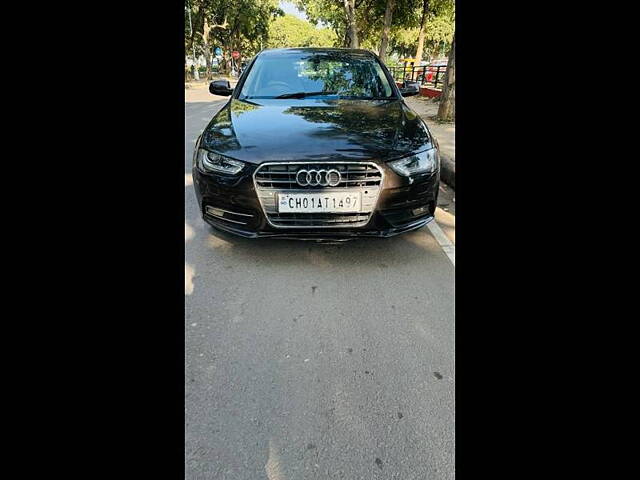 Used 2012 Audi A4 in Chandigarh