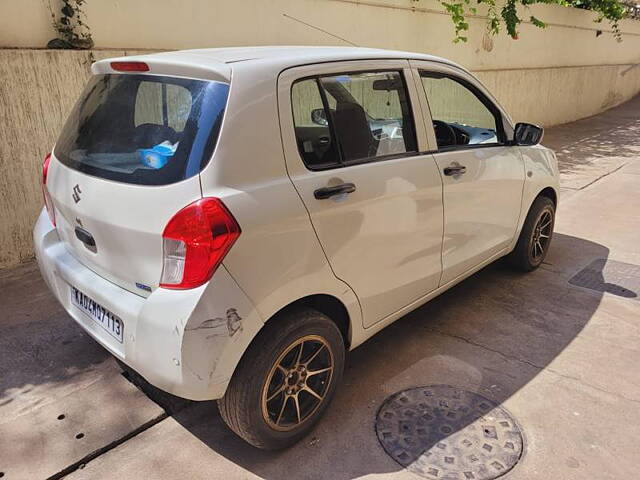 Used Maruti Suzuki Celerio [2014-2017] VXi in Bangalore