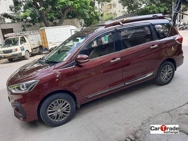 Used Maruti Suzuki Ertiga [2018-2022] ZXi Plus in Hyderabad