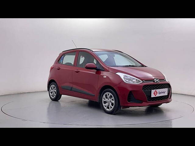 Used Hyundai Grand i10 Magna 1.2 Kappa VTVT in Bangalore