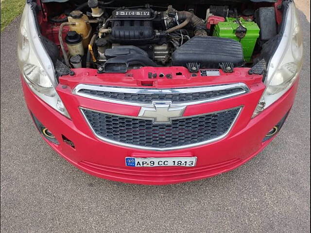 Used Chevrolet Beat [2009-2011] LT Petrol in Hyderabad