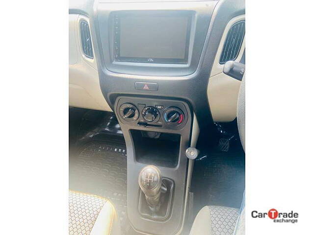 Used Maruti Suzuki Wagon R [2019-2022] LXi (O) 1.0 CNG [2019-2020] in Delhi